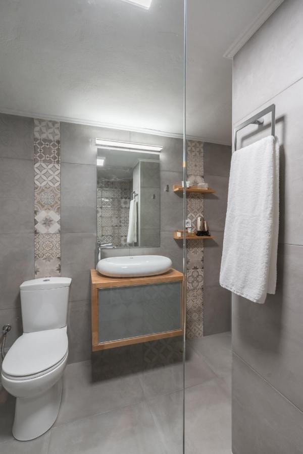 Casa Leone, Cosy Apartment Overlooking The Square Spílion Екстериор снимка